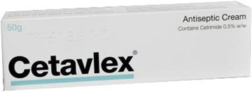 Cetavlex Antiseptic Cream 50G - Pack Of 3