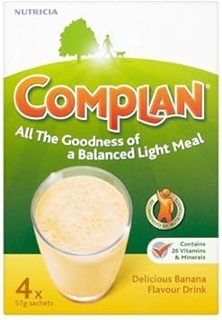 Complan Banana by Complan : Amazon.co.uk: Health & Personal Care