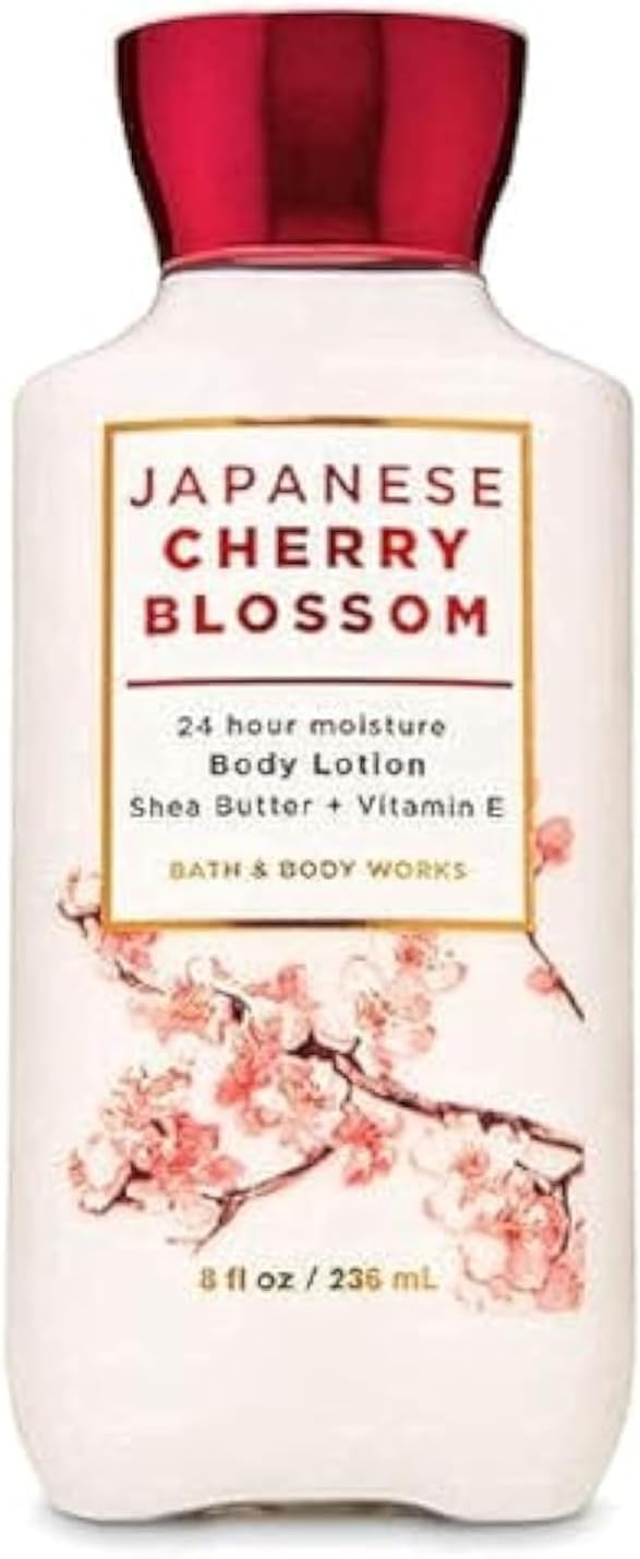 Bath & Body Works Body Lotion Japanese Cherry Blossom (236 Ml)