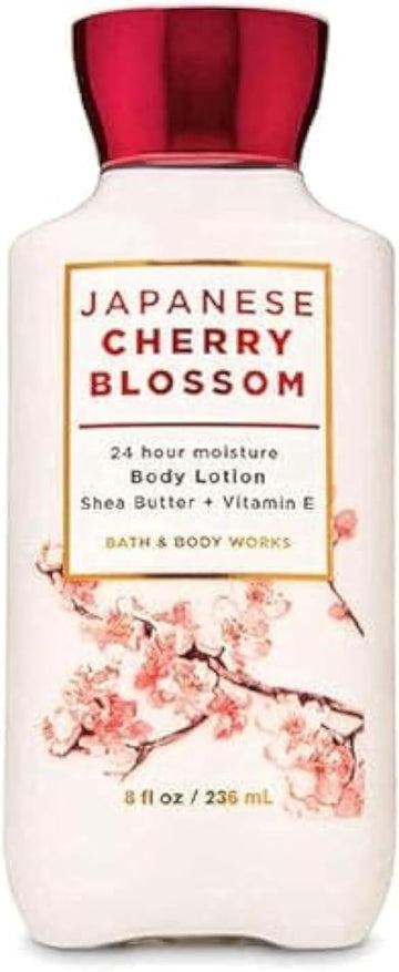 Bath & Body Works Body Lotion Japanese Cherry Blossom (236 Ml)