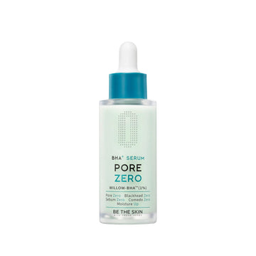 Be The Skin Bha+ Pore Zero Serum 1.01 Fl Oz / 30 Ml | Facial Serum For Pore Care And Sebum Control | For Sensitive And Combination Skin