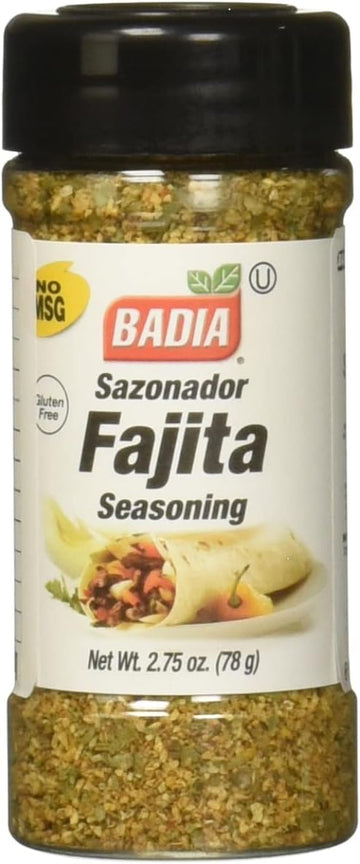 Badia Fajita Seasoning 78G