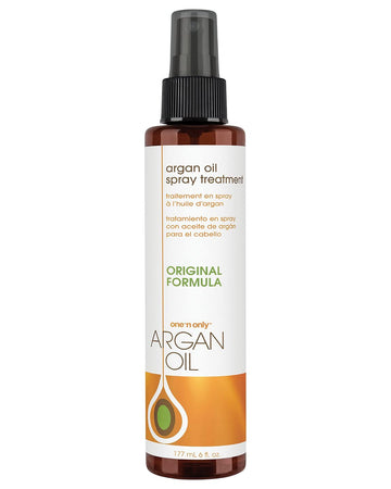 One 'N Only Argan Oil Spray Treatment For Shine 6 Oz