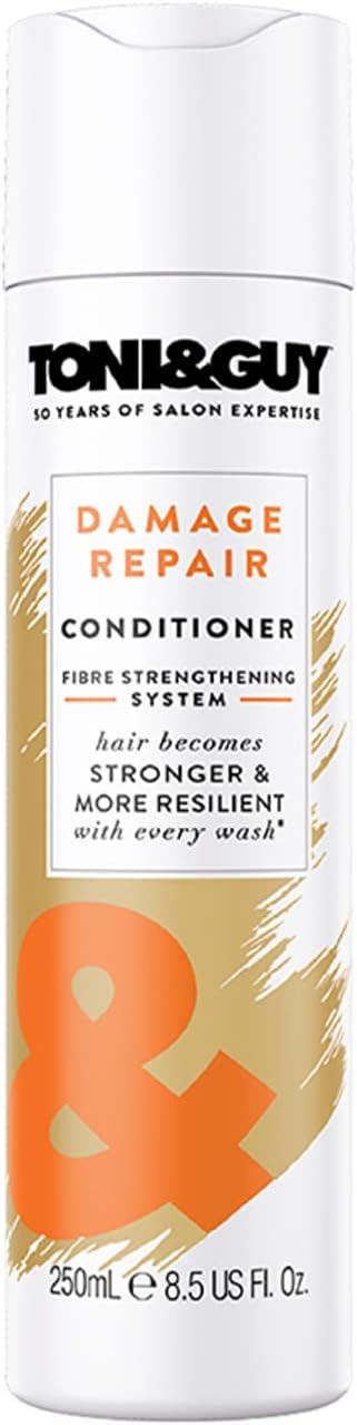 Toni & Guy Nourish Damaged Conditioner, 250 Ml