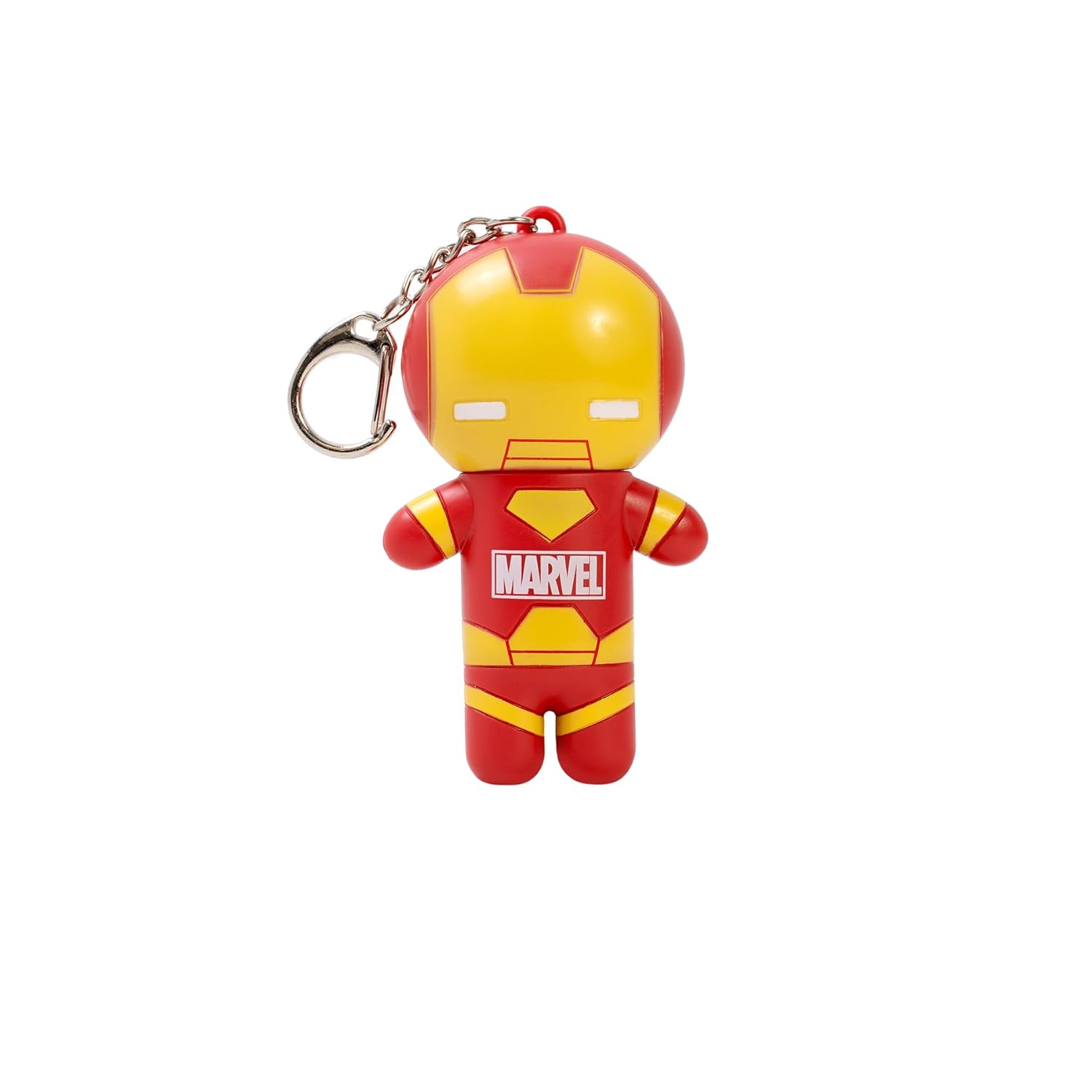 Lip Smacker Marvel, keychain, lip balm for kids - Iron Man : Beauty & Personal Care