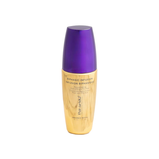 Pai-Shau Biphasic Infusion And Supreme Revitalizing Mask - Oil-Free Hair Rejuvenating Serum And Repairative Hair Treatment Suitable For All Hair Types