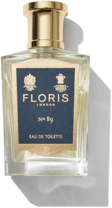 Floris London No.89 Eau De Toilette 50 Ml