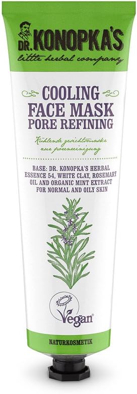 Dr.Konopka'S Pore Refining Cooling Face Mask, 75 Ml