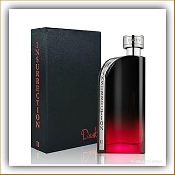 Insurrection Dark Ii By Reyane Tradition For Men Edt Spray 3.0 Oz By Elegant Perfume : Beauty & Personal Care