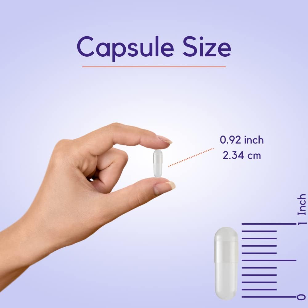 BESTVITE L-Citrulline 750mg per Capsule (120 Vegetarian Capsules) - No