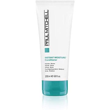 Paul Mitchell Instant Moisture Conditioner, Hydrates Dry Hair, 6.8 Fl. Oz