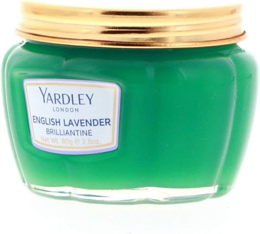Yardley By Yardley English Lavender Brilliantine (Hair Pomade) 80Ml By Yardley