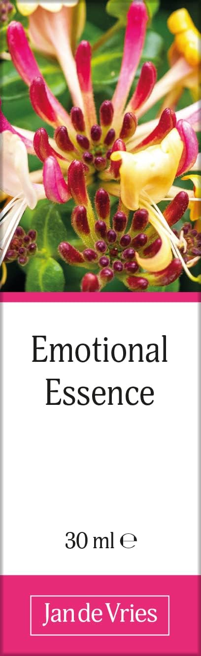 Jan de Vries Natural Emotional Essence 30ml