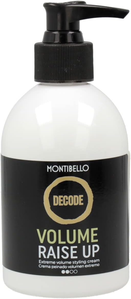 Montibel-Lo Decode Volume Raise Up Cream Volume, 200 Ml
