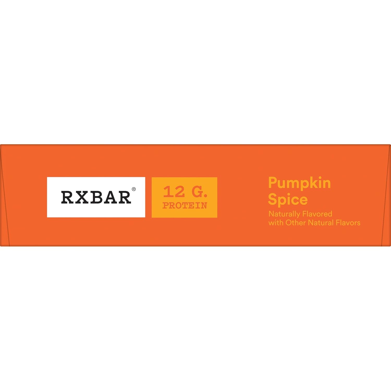 Rxbar Protein Bars, Protein Snack, Snack Bars, Pumpkin Spice, 9.1Oz Box (5 Bars)