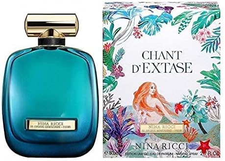 Nina Ricci Chant D`Extase Edp Spray, 80 Ml