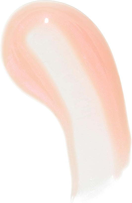 Revolution Beauty, Pout Bomb Plumping Lip Gloss, High-Shine For Glossy, Fuller & Plump Lips With Hyaluronic Acid & Peptides, Vegan & Cruelty-Free, Cherry Sheer Red