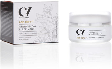 Green People Age Defy+ Ultimate Wonder Balm 50Ml | Natural & Organic Anti-Ageing Cleansing Balm | Purifying Make-Up Remover For Dry, Mature Skin | Paraben Free & Ethyl Alcohol Free | Cruelty Free