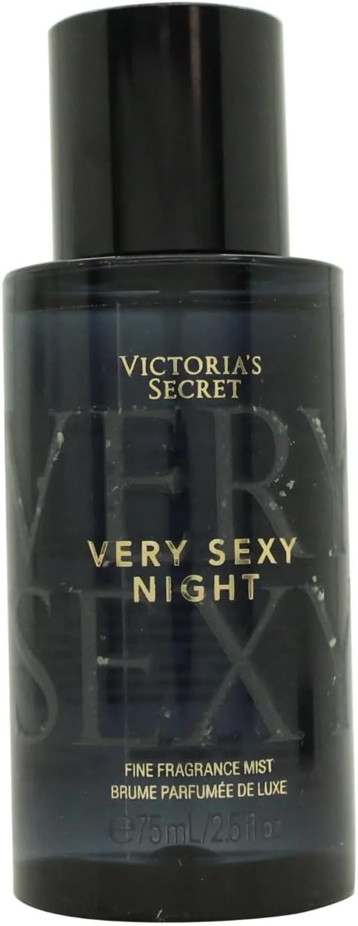 Victoria'S Secret Very Sexy Night Fine Fragrance Mist 75Ml