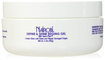 Nairobi Define & Shine Edging Gel 2.3Oz