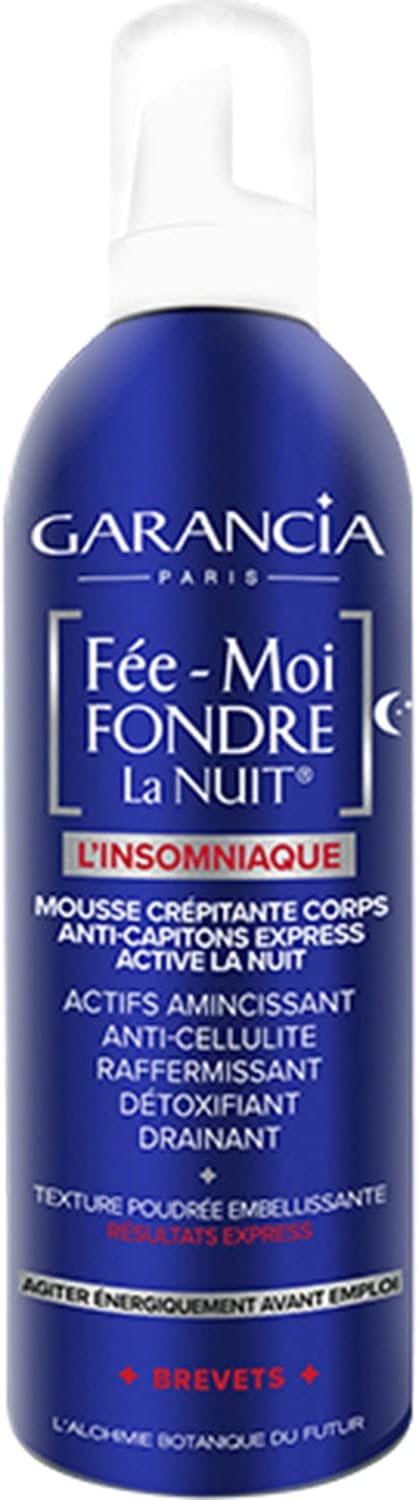 Garancia Fée-Moi Fondre La Nuit The Insomniac 400Ml