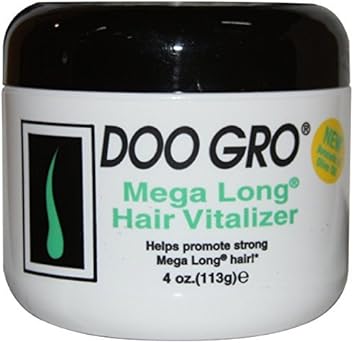 Doo Gro Mega Long Hair Vitalizer, 4 Ounce By Doo Gro : Beauty & Personal Care
