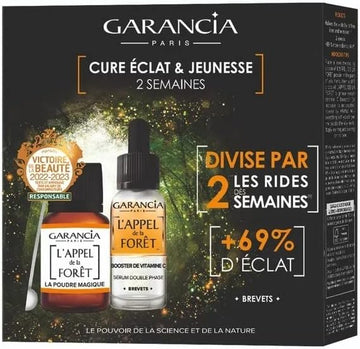 Garancia L'Appel De La Forêt Radiance And Youth Cure