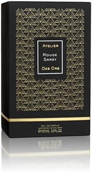 Atelier Des Ors Rouge Saray Eau De Parfum Spray 100Ml