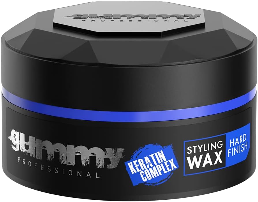 Gummy Styling Wax 150 ml Hard Finish : Amazon.co.uk: Beauty