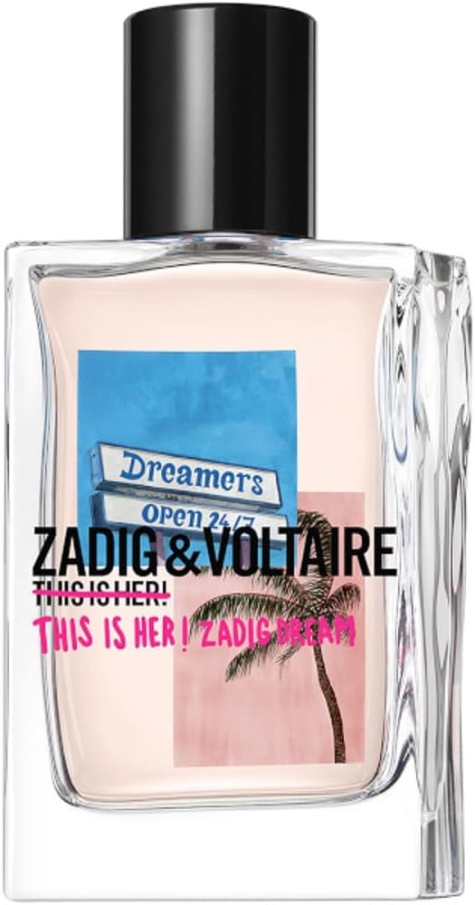 Zadig & Voltaire This Is Her! Zadig Dream Eau De Parfum 50Ml
