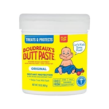 Boudreaux's Butt Paste 16 Oz (2 Pack)