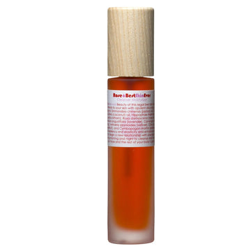 Living Libations - Organic Best Skin Ever All-In-One Facial Cleanser, Exfoliator + Moisturizer | Natural, Wildcrafted, Vegan Clean Beauty (Rose, 3.4 Fl Oz | 100 Ml)