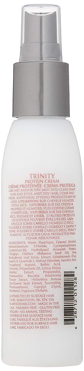 Surface Hair Trinity Protein Cream