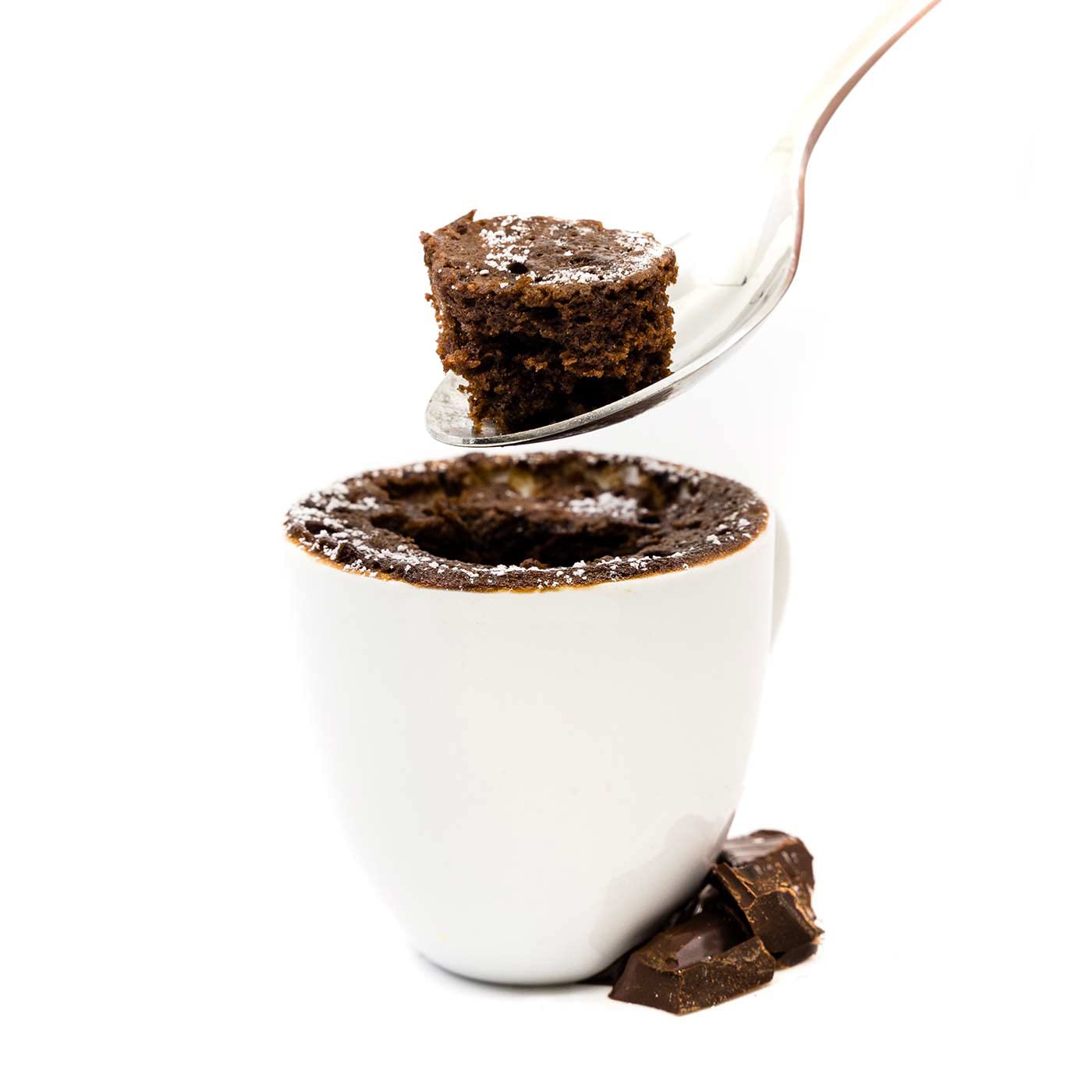 WonderSlim Protein Mug Cake, Chocolate, 6g Fiber, Low Sugar, Gluten Free, Low Carb (7ct) : Home & Kitchen