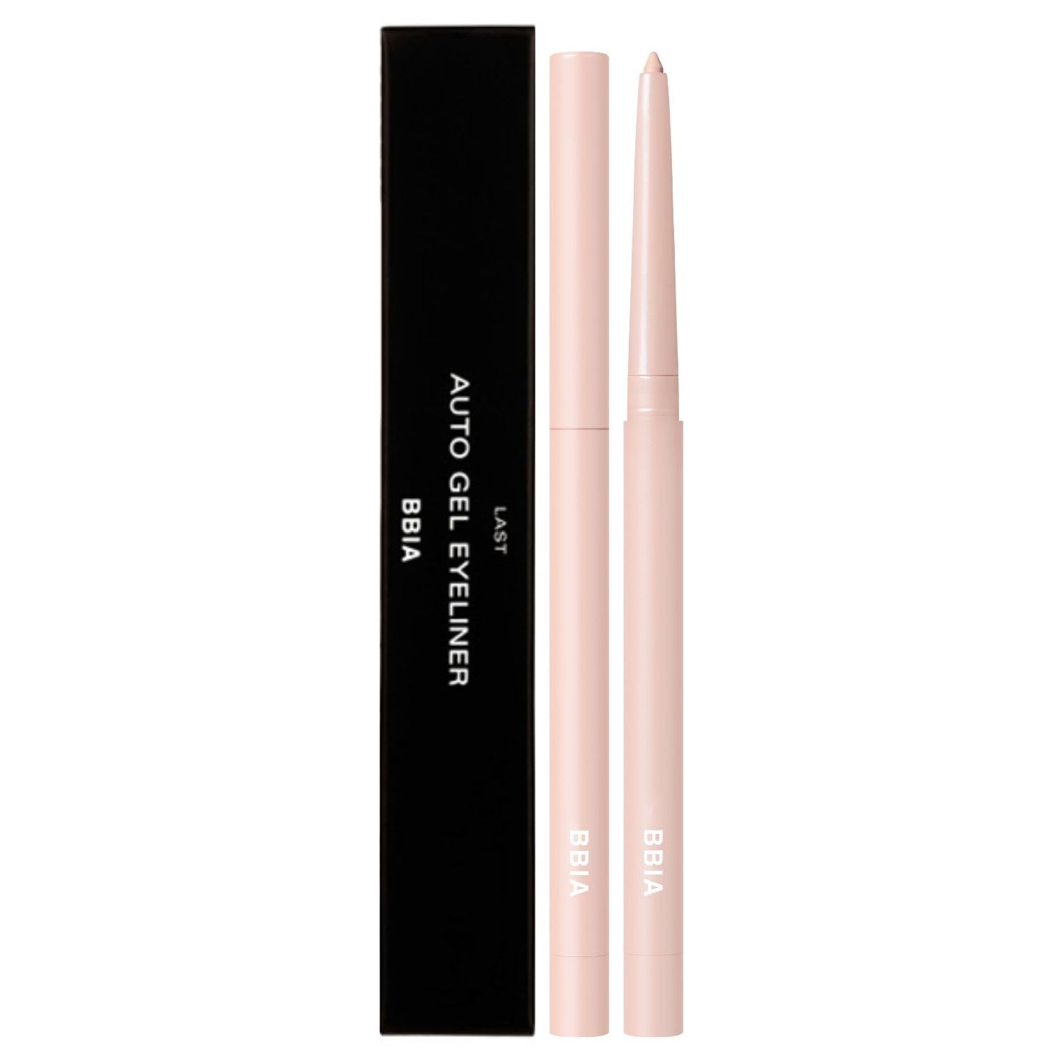 Bbia Last Auto Gel Eyeliner 17 Color – Multi-Use Longwear & Waterproof Mechanical Eye Liner Easy Drawing With Smooth Texture Smudge-Resistant Shadow & Glitter Vegan Korea Eye Makeup (02 Jazz)