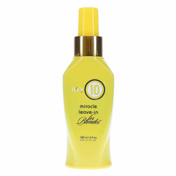 It'S A 10 Haircare Miracle Leave-In For Blondes, 4 Fl. Oz