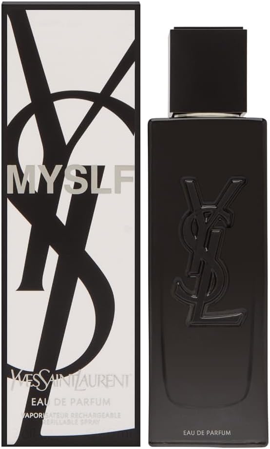 Yves Saint Laurent Myslf Eau De Parfum 60Ml
