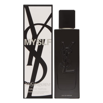 Yves Saint Laurent Ysl Myslf Eau De Parfum Spray For Men, 3.4 Ounce