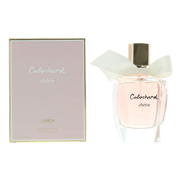 Parfums Gres Cabochard Cherie For Women - 3.4 Oz Edp Spray