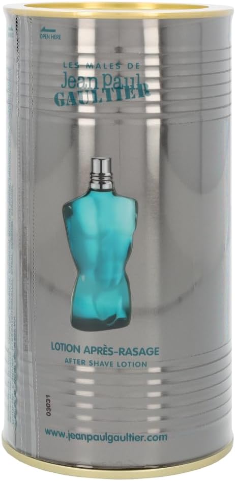 Jean Paul Gaultier - Le Male Aftershave Lotion 125 Ml