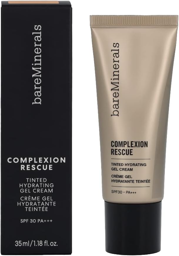 Bare Mínerals Complexion Rescue Tinted Hydrating Gel Cream Spf30 Vanilla