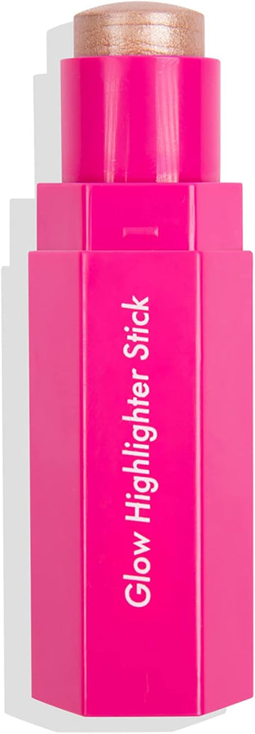 Modelco Glow Highlighter Stick - Champagne For Women 0.158 Oz Highlighter