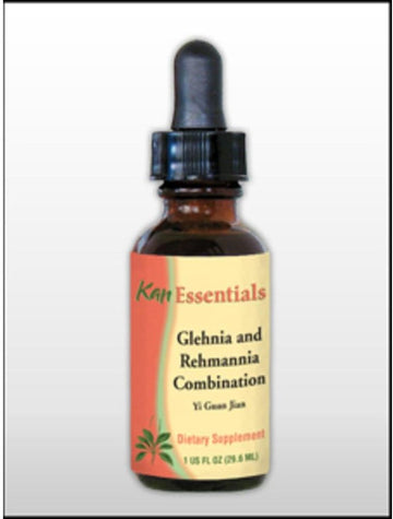 Kan Herbs - Glehnia and Rehmannia Combination 1 oz : Health & Household