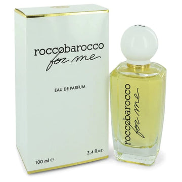 For Me By Roccobarocco Eau De Parfum Spray 3.4 Oz Women