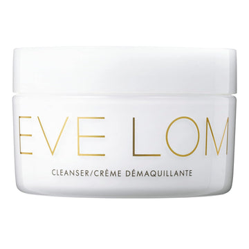 Eve Lom The Original Balm Cleanser - Facial Cleansing Balm - 5-In-1 Facial Cleanser & Muslin Cloth - Deep Cleansing & Gentle Exfoliation, Hydrating Skin Benefits, Removes Waterproof Make-Up