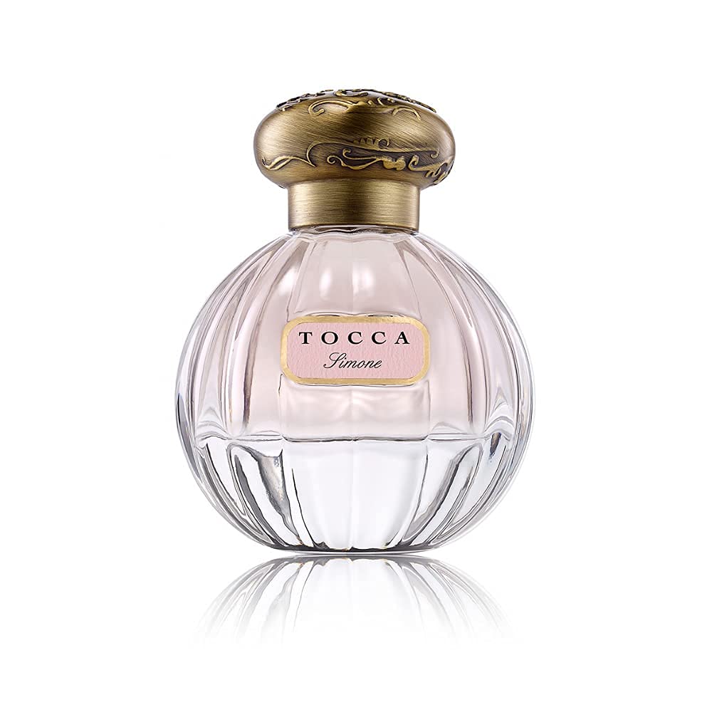 Tocca Women'S Perfume, Simone Fragrance, 0.68 Oz (20 Ml) - Fresh Floral - Breezy, Sparkling, Radiant