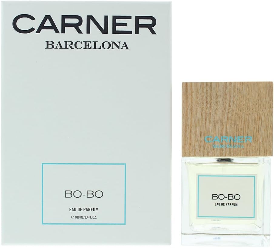 Carner Barcelona Bo-Bo Unisex Eau De Parfum, 100 Ml