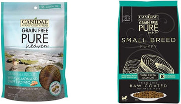 Canidae Pure Petite Puppy Dry Dog Food, Salmon, With Salmon And Sweet Potato Biscuits