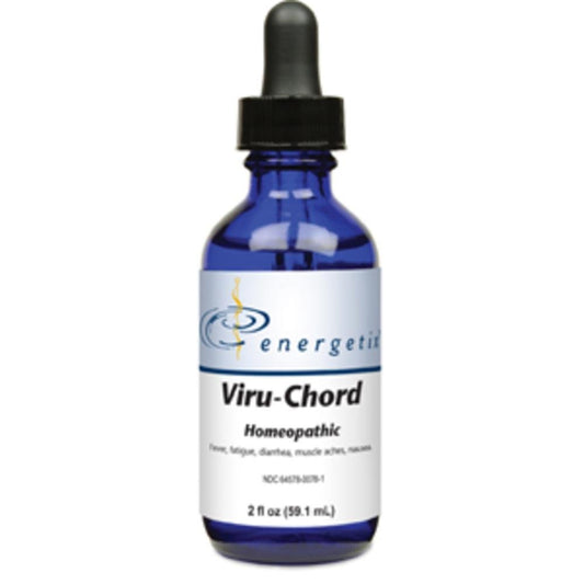 Energetix - Viru-Chord Homeopathic - 2 Oz. : Health & Household