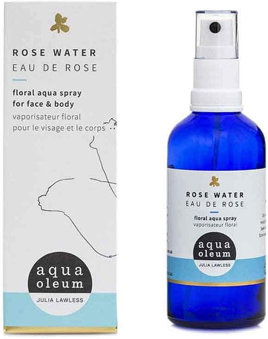 Aqua Oleum - Rose Water 100Ml